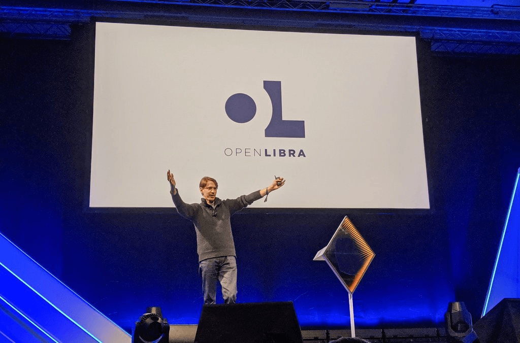 OpenLibra — открытая альтернатива Libra от Facebook или скам?