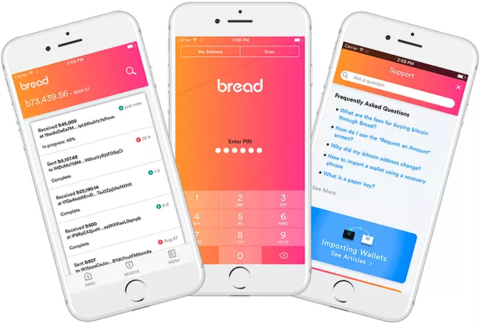 Breadwallet объявил о смене названия и создании новой финансовой платформы