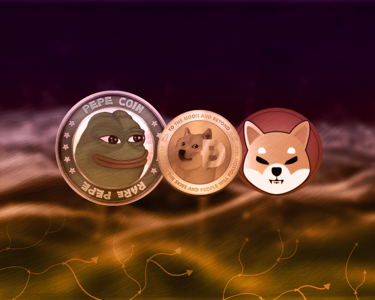 Мем-токены на бычьем рынке 2024 года Meme Tokens in the 2024 Bull Market-min