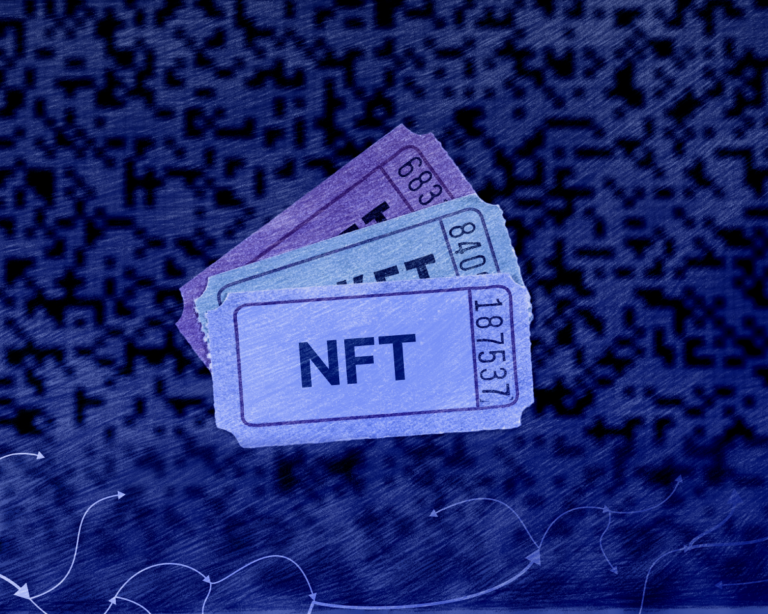 NFT tickets НФТ билеты