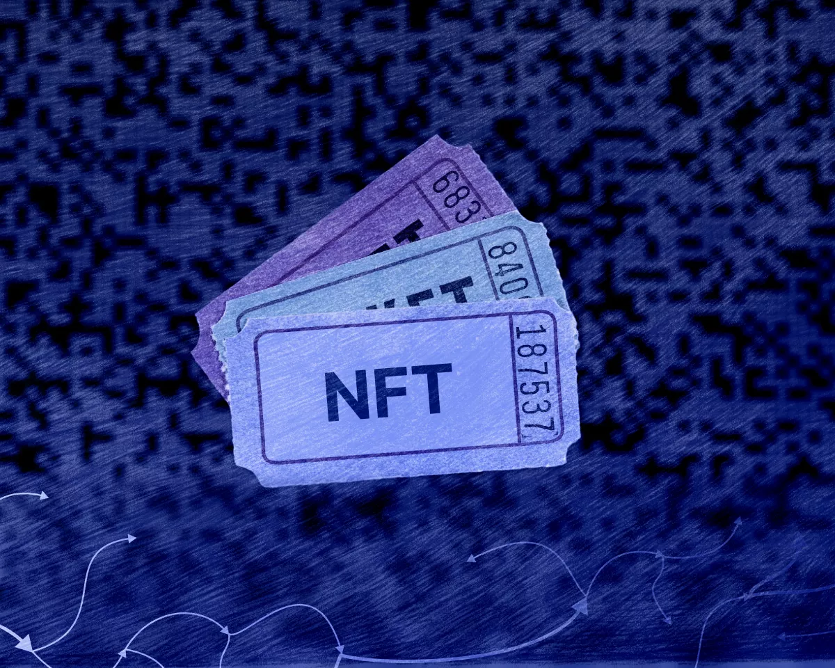 Proof-of-Event: NFT-билеты в будущее Web3