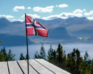 Norway crypto норвегия криптовалюты