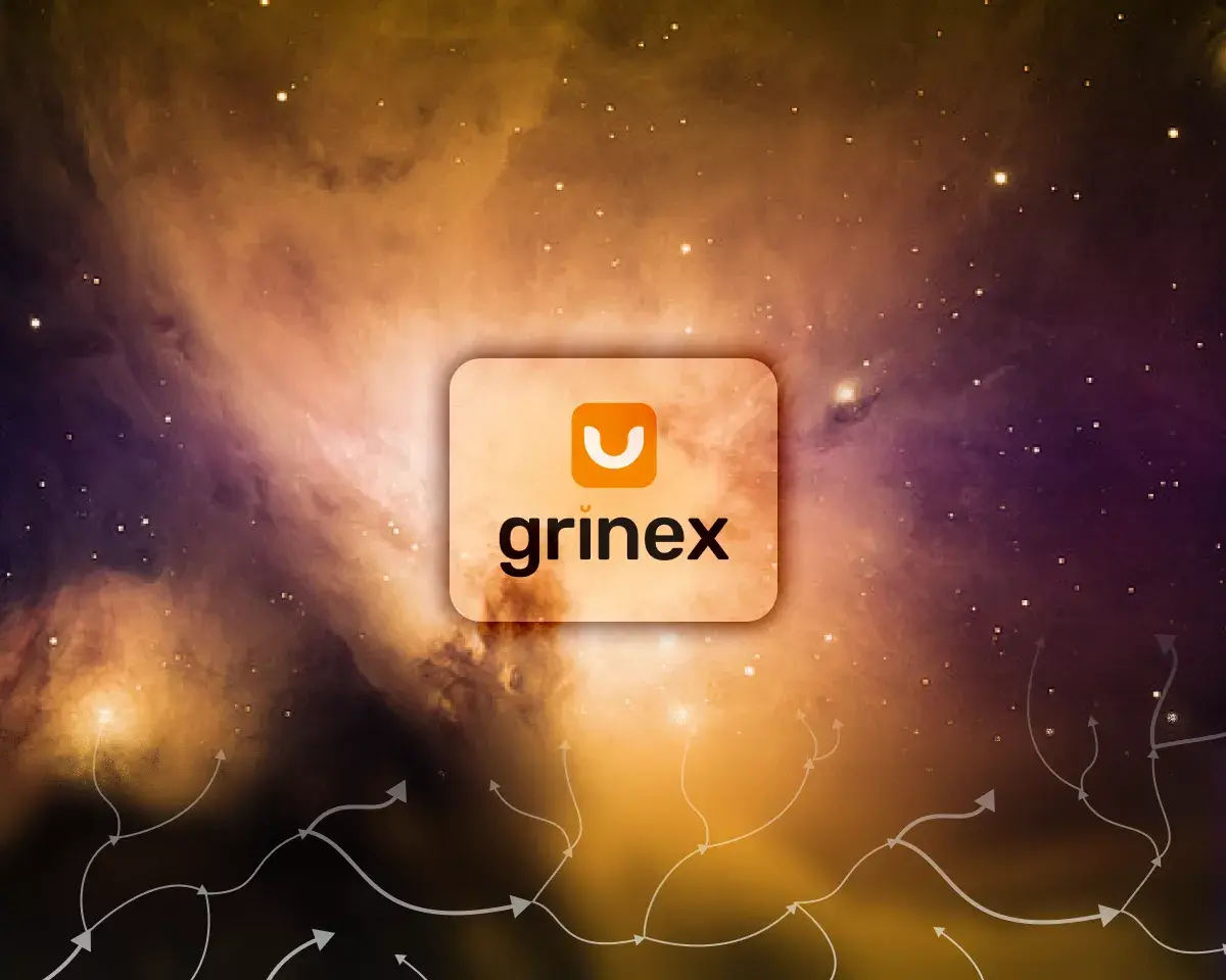 Grinex запустила P2P-торговлю рублевым стейблкоином A7A5