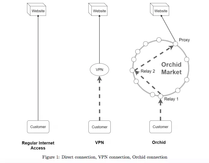 Orchid Labs намерена привлечь $125 млн на блокчейн-альтернативу анонимному браузеру Tor