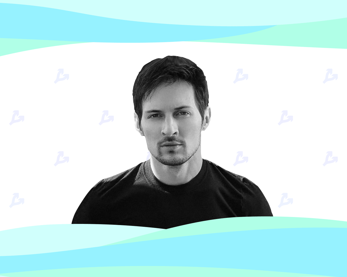 pavel durov blockchain