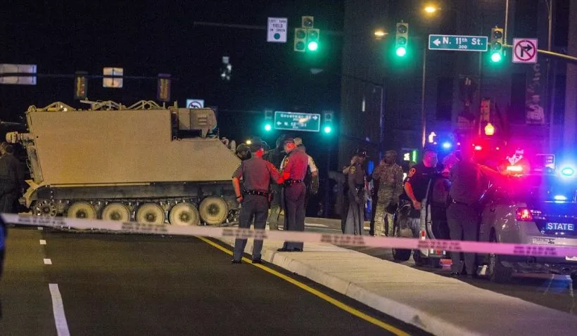 Полиция США: сооснователь ZenCash похитил бронемашину с военной базы