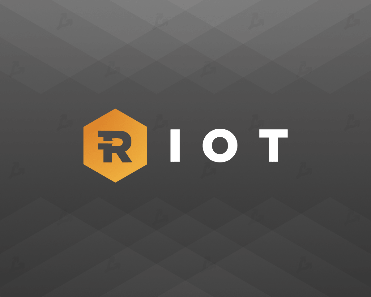 С начала года Riot Blockchain добыла 2457 BTC