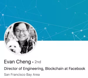 Facebook назначил директора по блокчейн-инженерии
