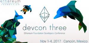 Devcon3: в Мексике стартовала крупнейшая конференция разработчиков Ethereum