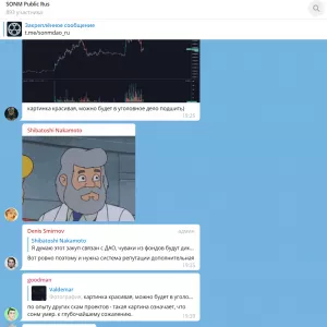 Разработчики SONM представили дорожную карту перехода на ДАО на фоне обвинений в экзит-скаме