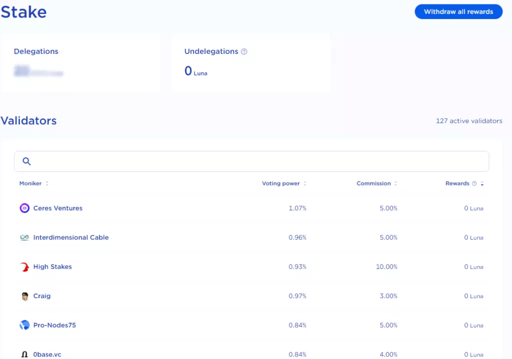 Разработчики запустили основную сеть проекта Terra 2.0