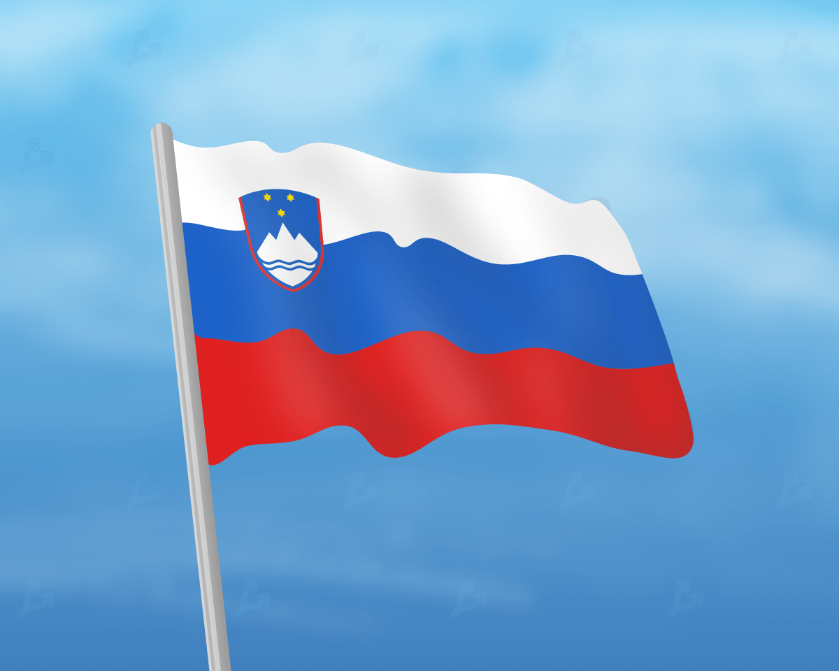 В Словении введут 10% подоходный налог по операциям с криптовалютами