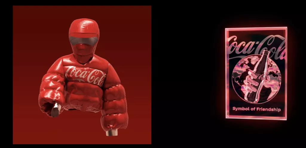 Coca-Cola выпустит NFT-коллекцию в честь Международного дня дружбы