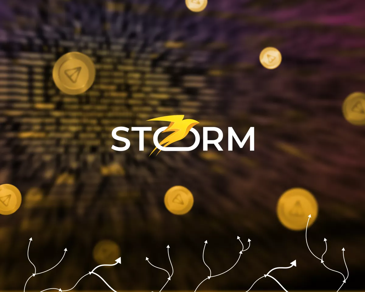 Storm Trade запустила pre-launch фьючерсы на Notcoin