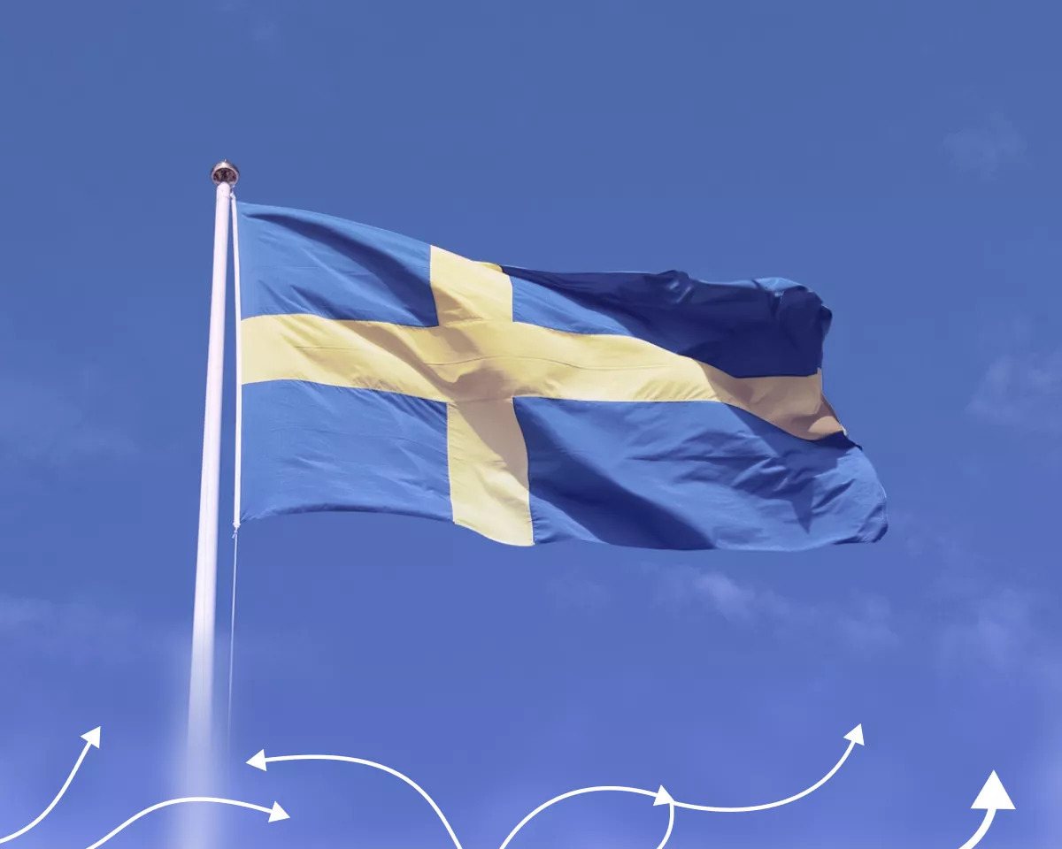 Майнерам в Швеции выдвинули налоговые претензии на $90 млн
