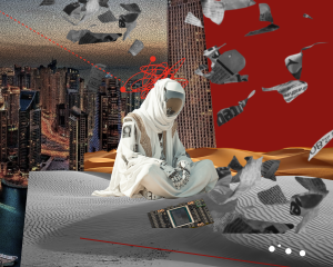 Цифровые пески Как монархии Персидского залива скупают Web3-будущее