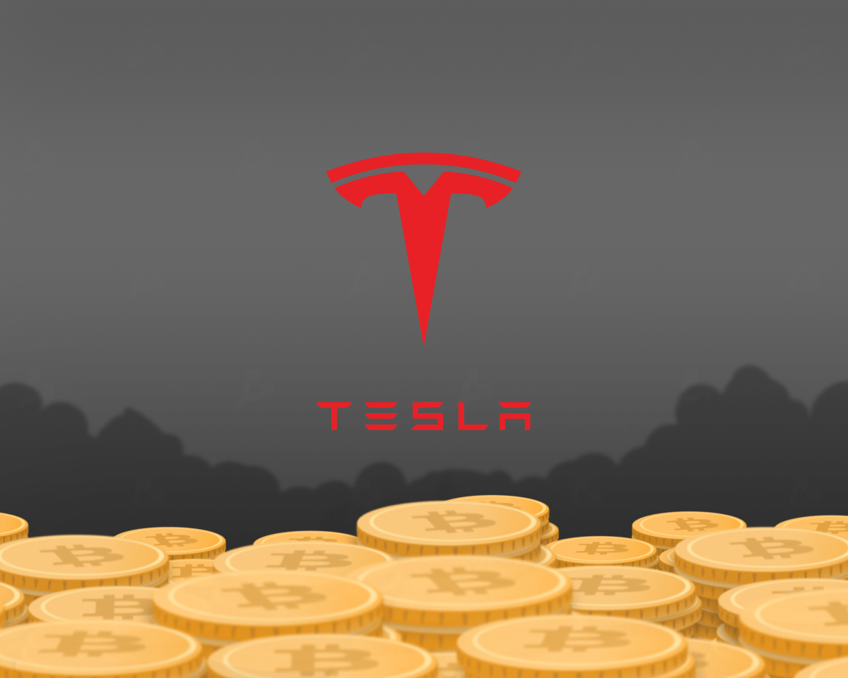 Tesla оценила стоимость биткоинов на балансе в $218 млн
