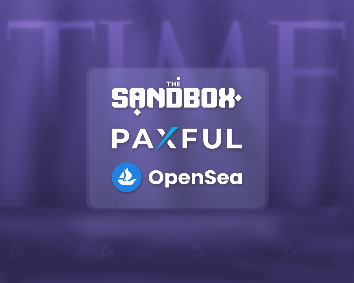 Журнал TIME включил The Sandbox, OpenSea и Paxful в список 100 самых влиятельных компаний мира