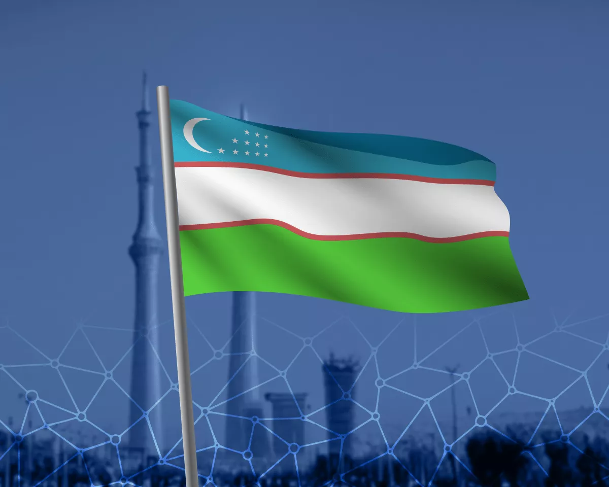 Криптовалютный обменник C-BASE получил лицензию в Узбекистане