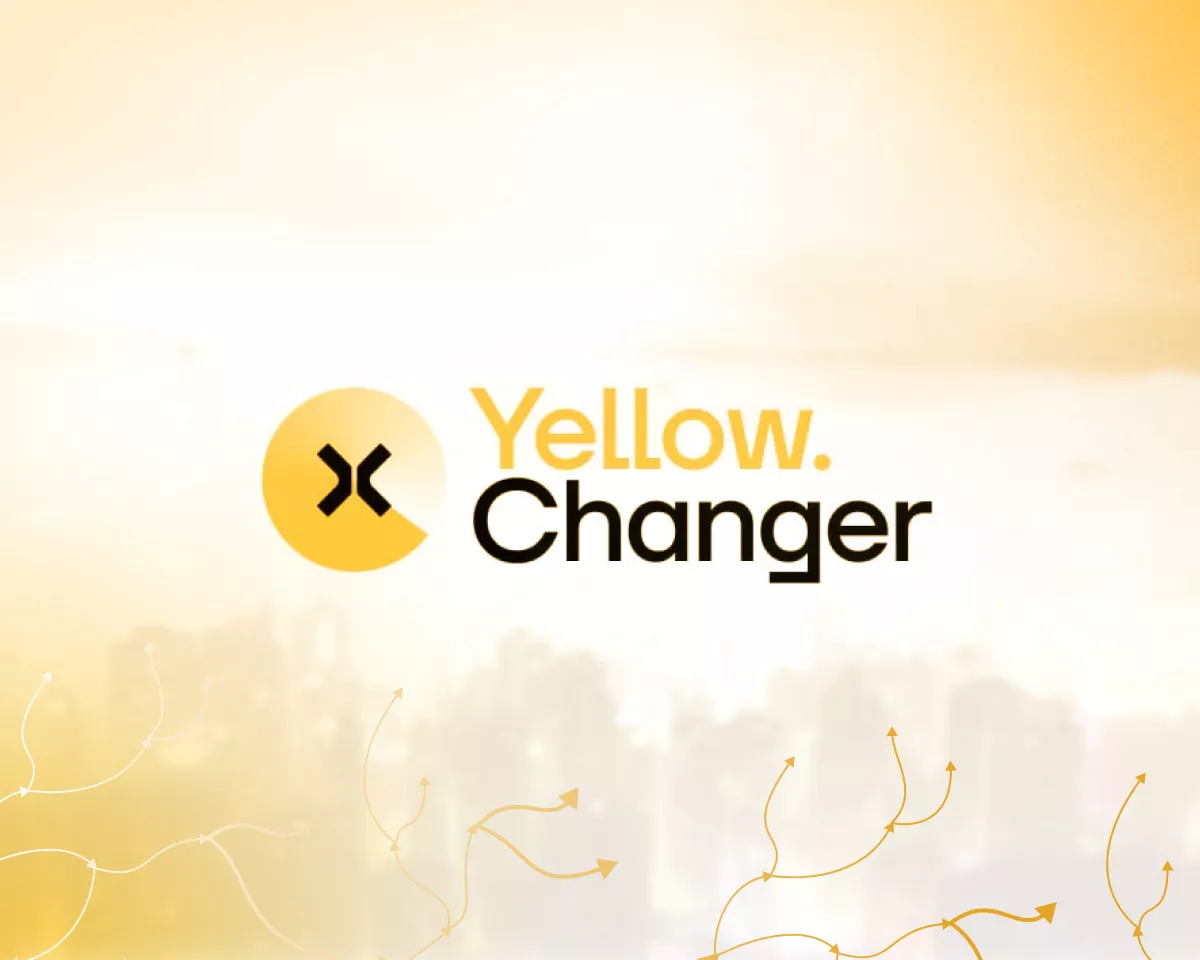 YellowChanger сократил время обмена криптовалют до пяти минут