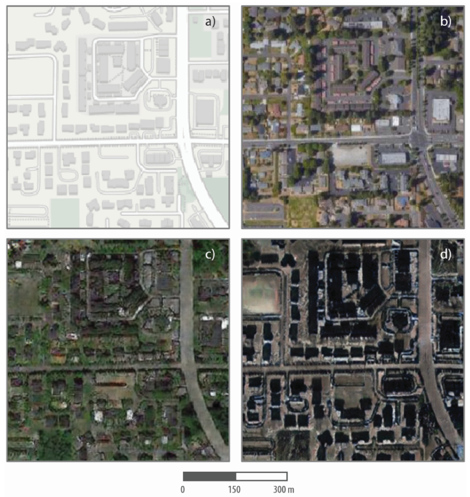 Исследователи создали дипфейк-модель для подделки спутниковых снимков