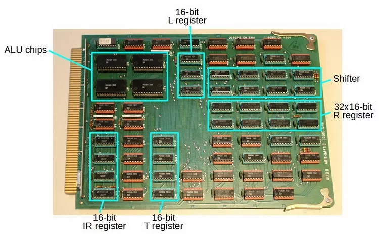 Компьютер Xerox Alto 1973 года оказался способен майнить биткоин