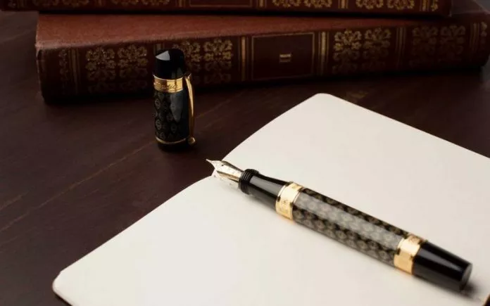 Элитные ручки с логотипом Ethereum продадут в рамках токенсейла