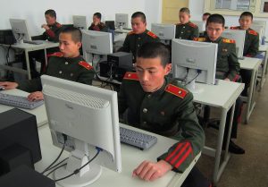 Северокорейские хакеры ежемесячно воровали у Южной Кореи биткоины на сумму 100 млн вон