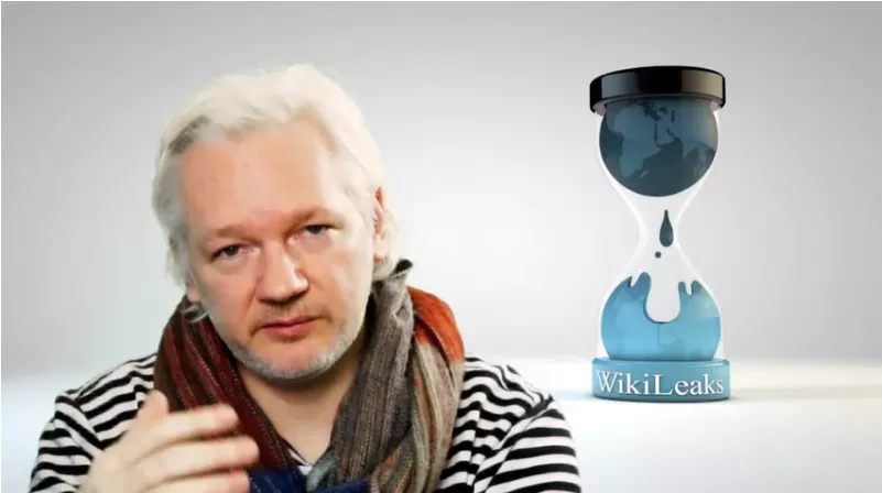 Основатель Wikileaks подтвердил, что жив, использовав блокчейн биткоина