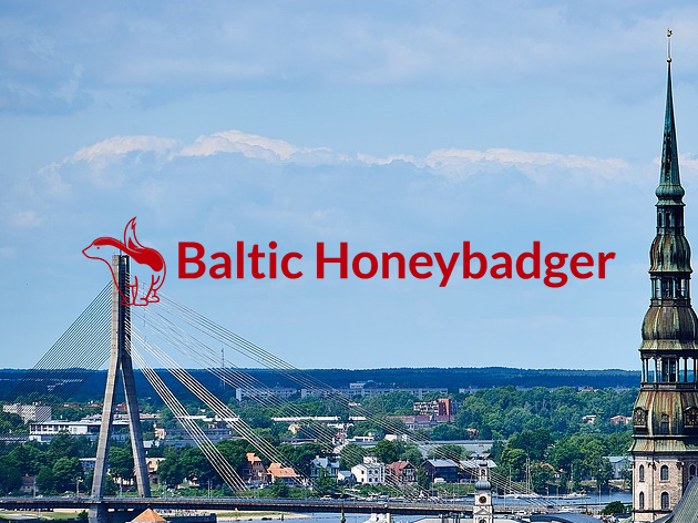 Сейфедин Аммус и Адам Бэк выступят на конференции Baltic Honeybadger 2019 в Риге