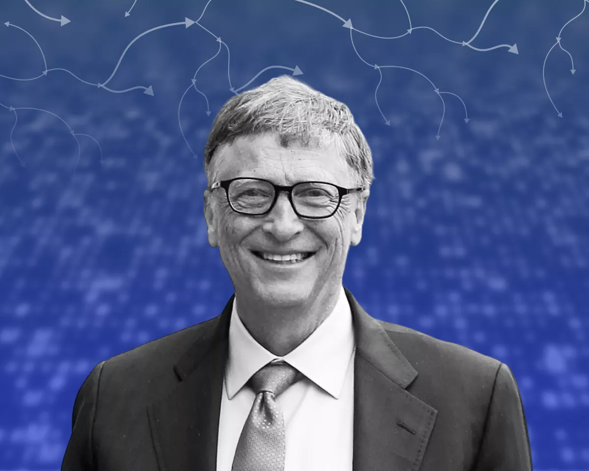 Билл Гейтс: ИИ способен сделать мир более справедливым