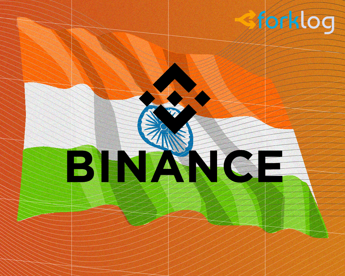 binance india