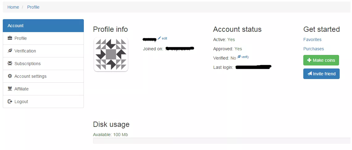 BitsyBay личный кабинет