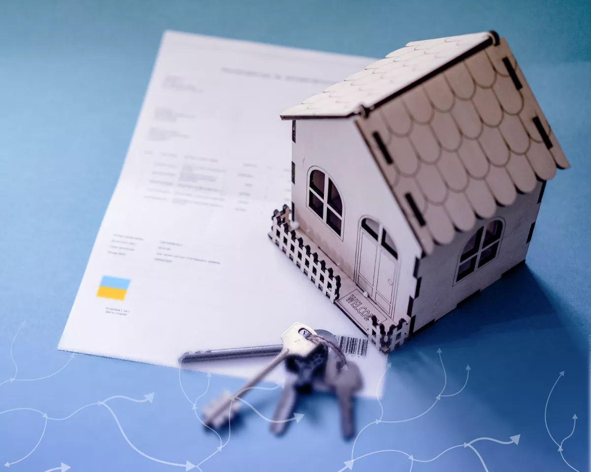 Web3 для рынка недвижимости Украины: заменят ли смарт-контракты нотариусов