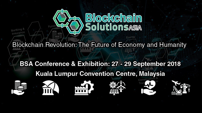 Конференция Blockchain Solutions Asia в Куала-Лумпур осветит влияние революции блокчейна на бизнес-модели организаций