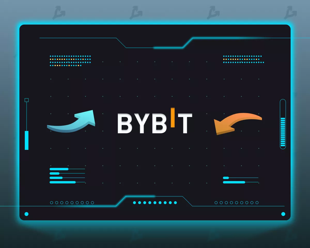 Трафик Bybit из РФ достиг 27%
