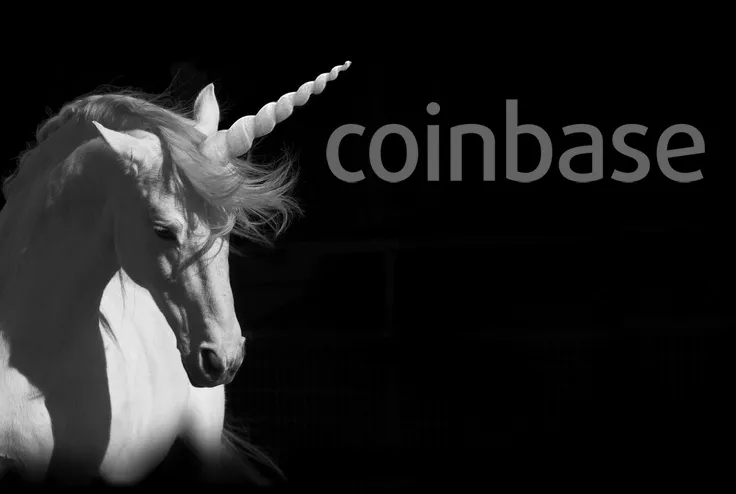 coinbase-unicorn