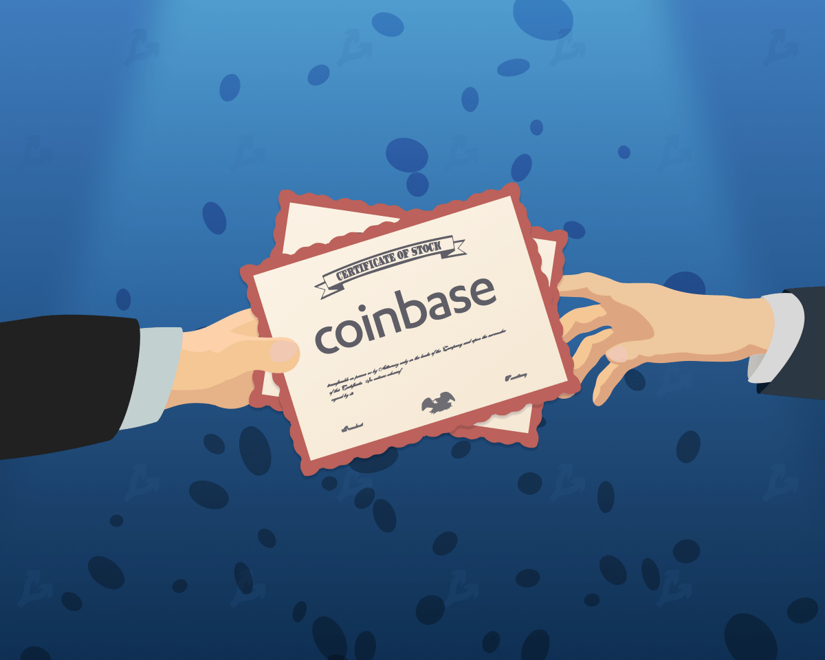 ARK Invest докупила акции Coinbase на $110 млн | ForkLog