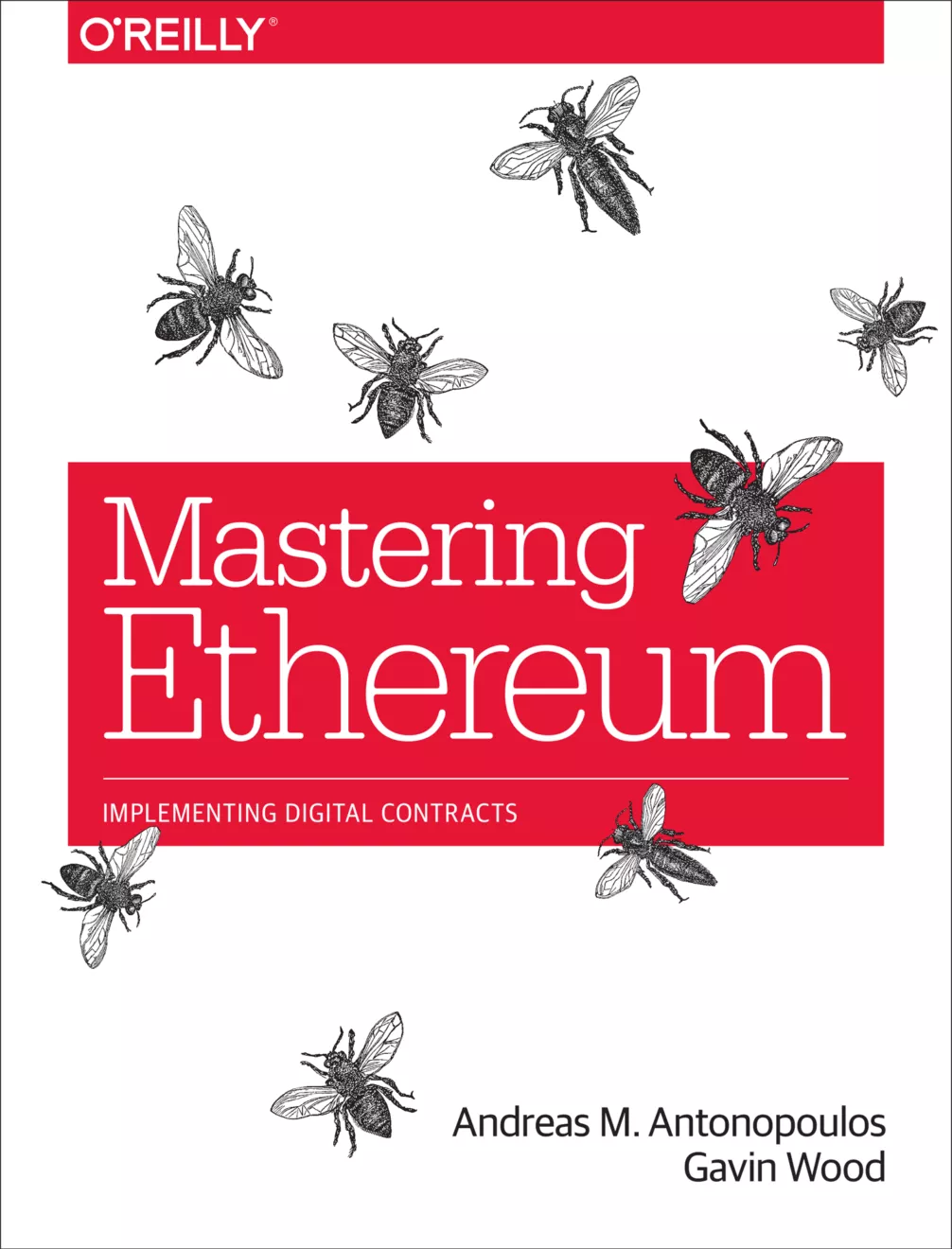Mastering Ethereum – новая книга Андреаса Антонопулоса вскоре поступит в продажу