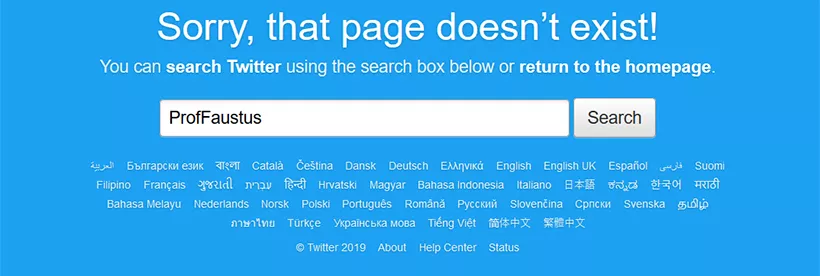 Самопровозглашенный создатель биткоина Крейг Райт удалил аккаунт в Twitter
