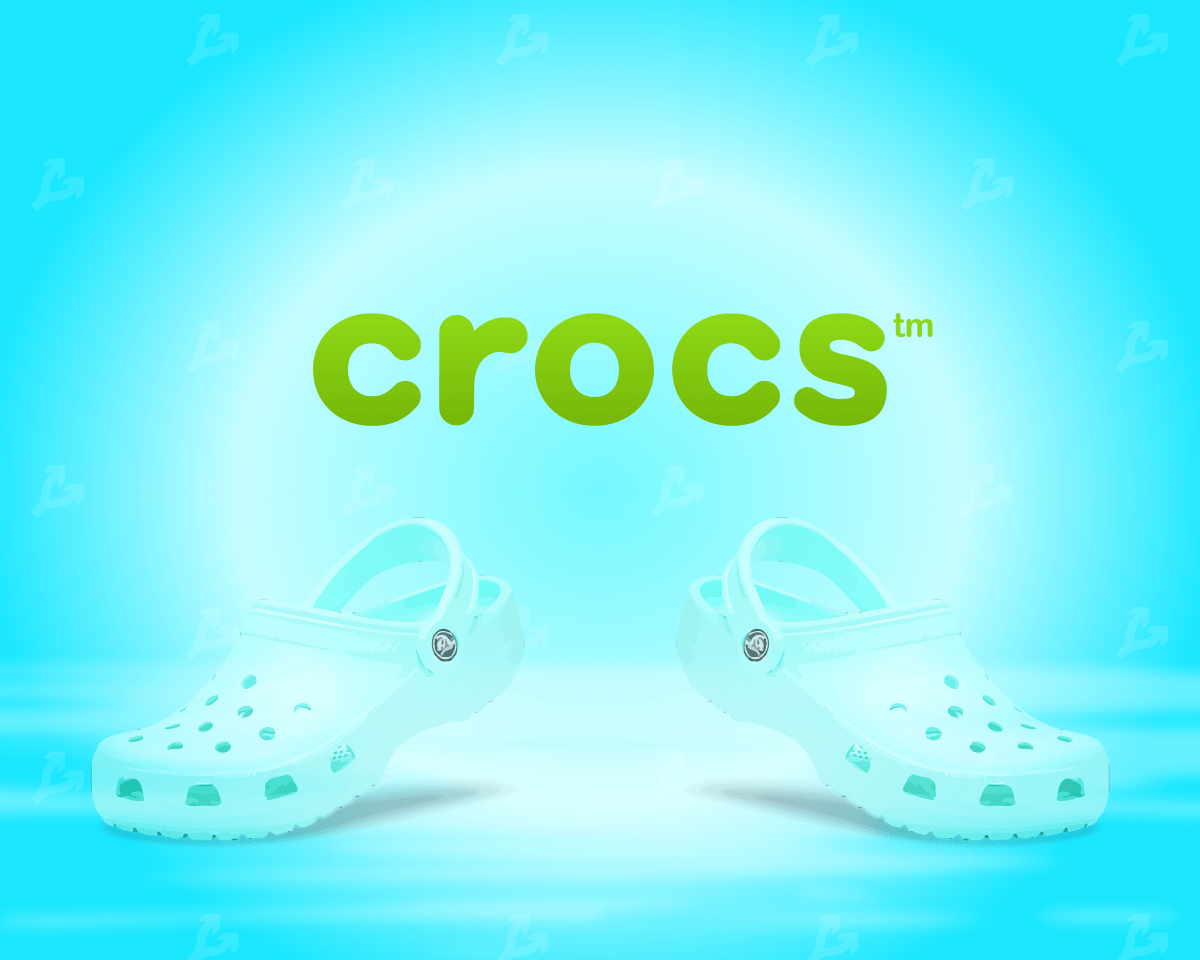 Обувная компания Crocs рассмотрит возможность выхода на NFT-рынок