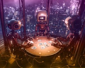 crypto casino robots AI