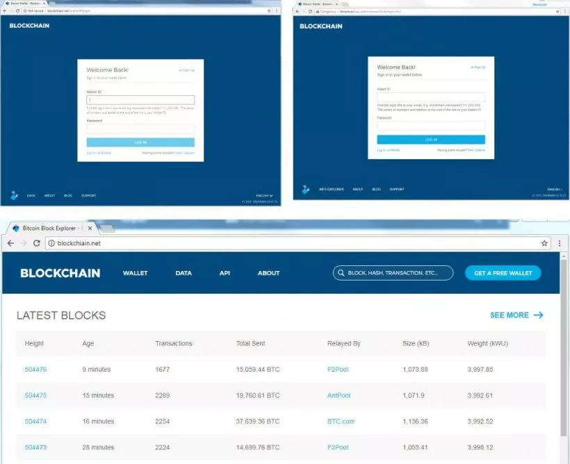 Мошенники похищают криптовалюту через фишинг-аккаунты в Facebook