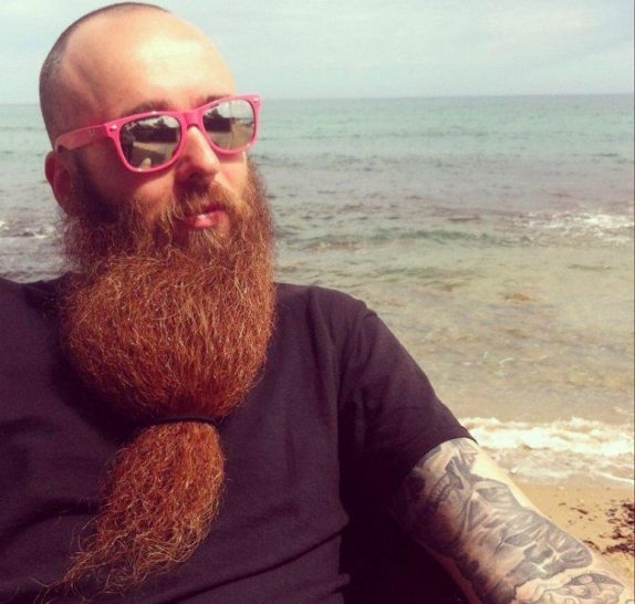 Администратор даркнет-площадки Dream Market задержан по дороге на конкурс бород