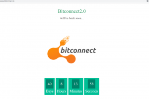 Скам 2.0: BitConnect готовится к перезапуску