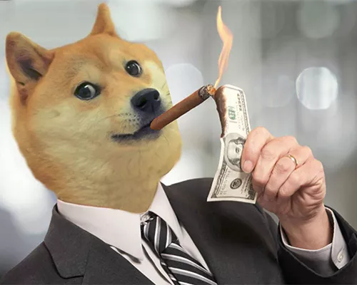 doge-smoking-bucks