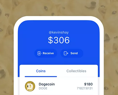 dogecoin-coinbasewallet