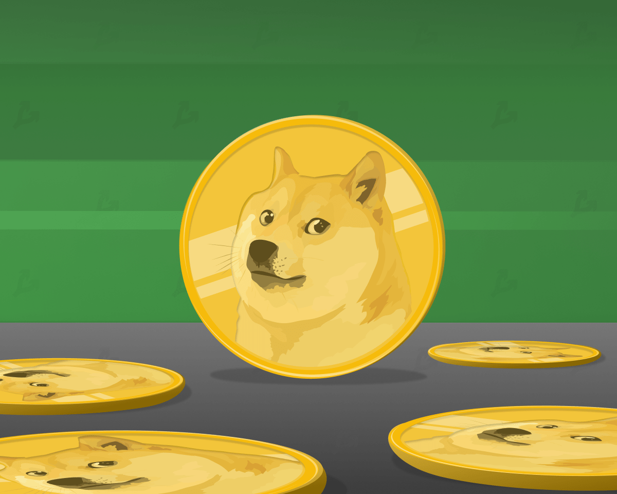 Более 28% монет Dogecoin сосредоточены на одном адресе