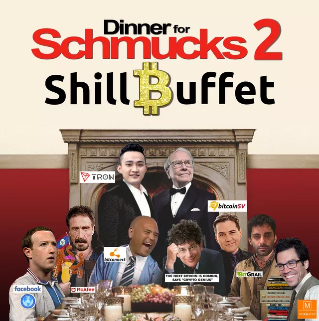 Откровенно плохие мемы: твой внутренний Крейг Райт будет рад