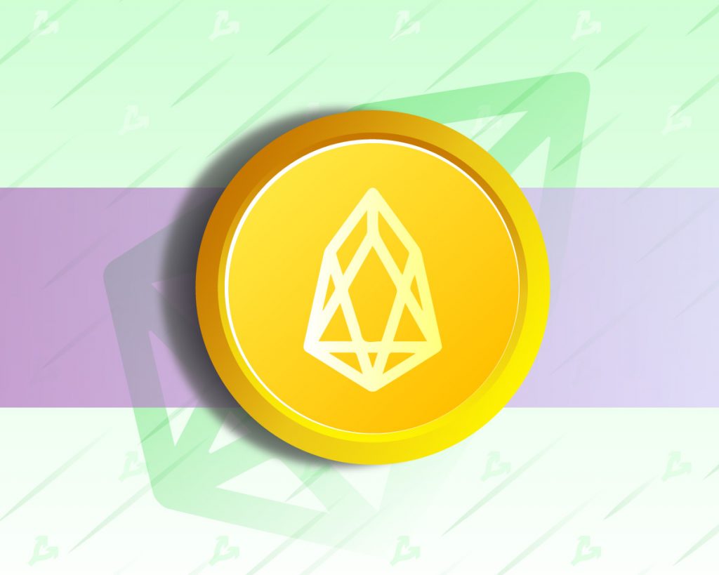 EOS Price Falls Amid Dan Larimer Leaves Block.one